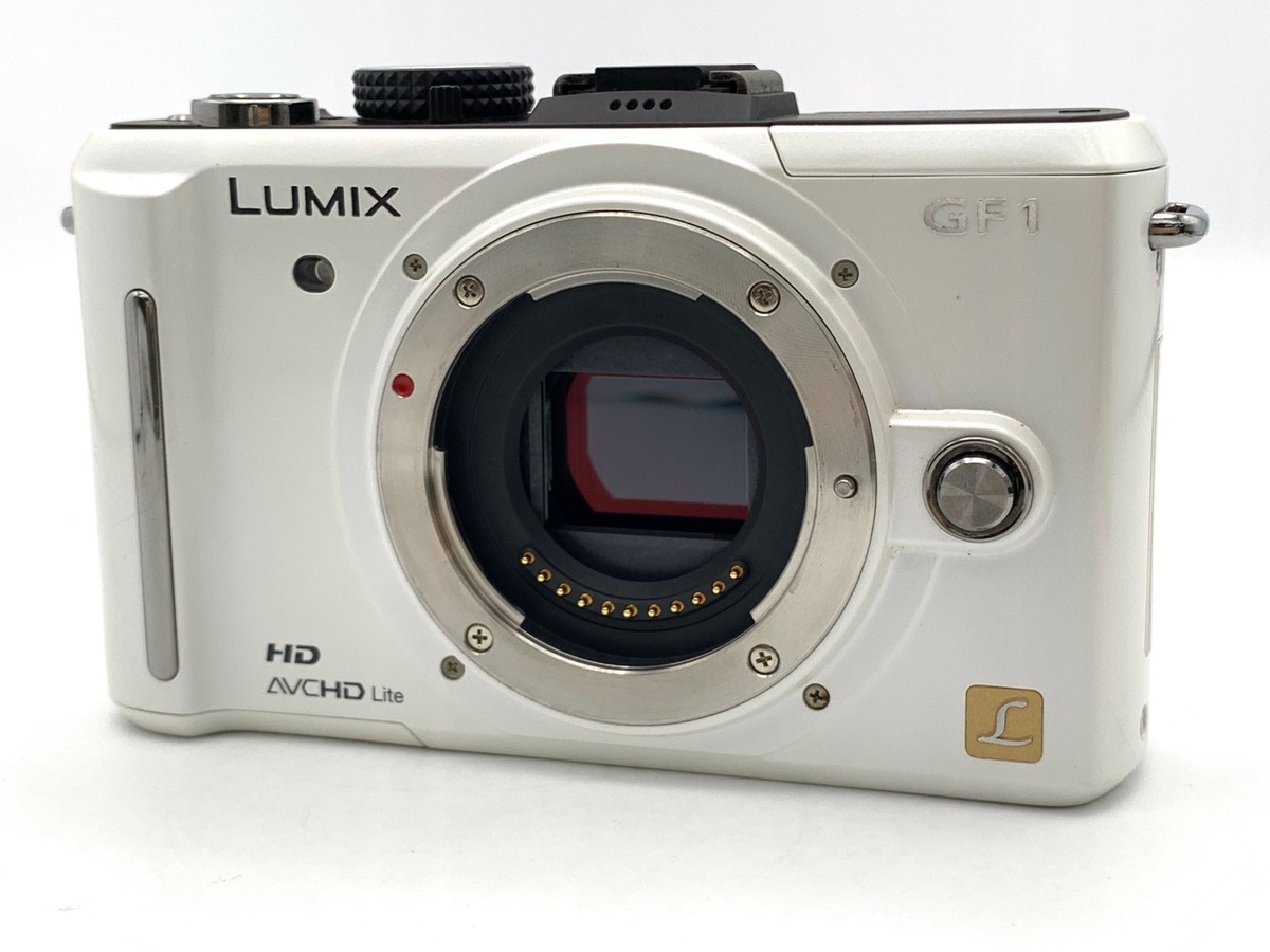 �p�i�\�j�b�N DMC-GF1 �{�f�B �V�F���z���C�g