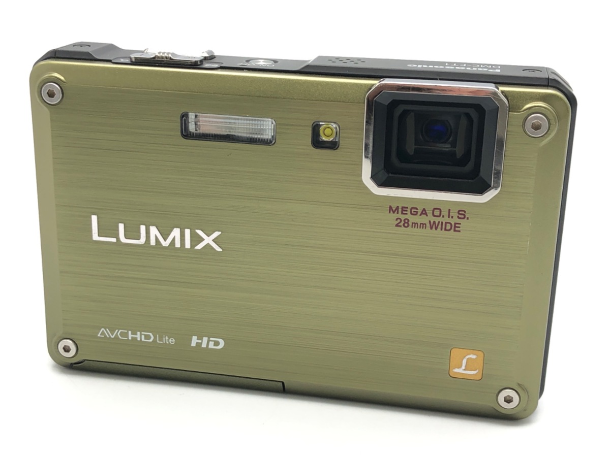 �p�i�\�j�b�N LUMIX DMC-FT1-G �t�H���b�W�O���[��
