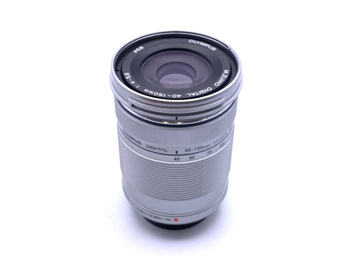 中古：B(並品)】オリンパス M.ZUIKO DIGITAL ED 40-150mm F4.0-5.6 R