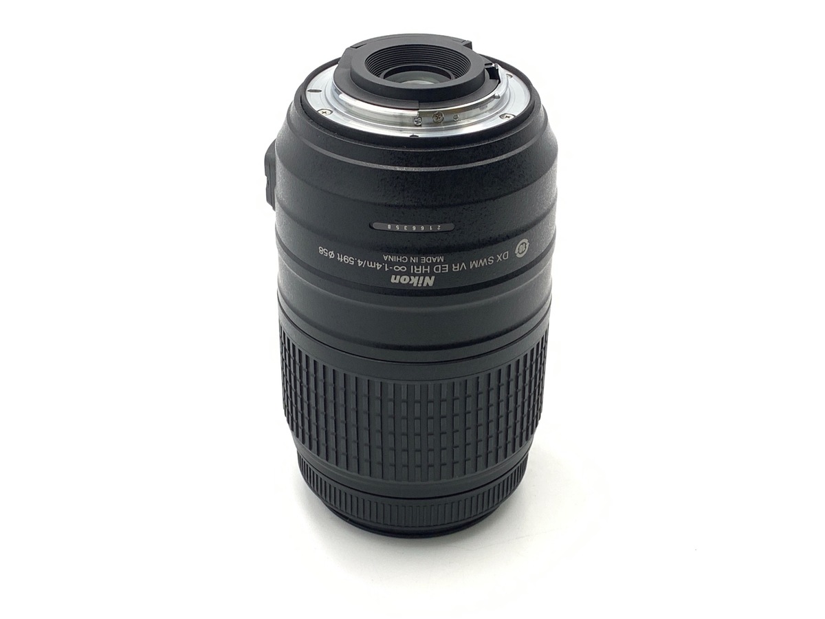�j�R�� AF-S DX NIKKOR 55-300mm F4.5-5.6G ED VR