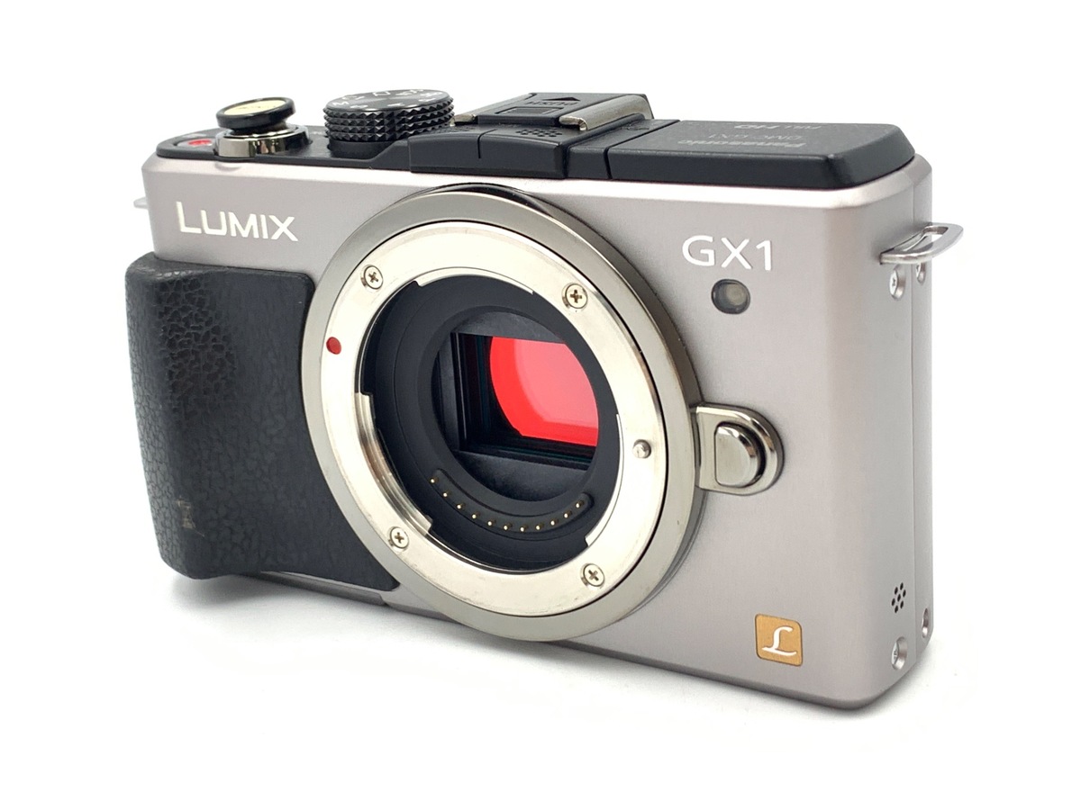 ■ 美品 ■ パナソニック　Panasonic LUMIX DMC-GX1 Panasonic Lumix DMC-GX1 Review | Photography Blog