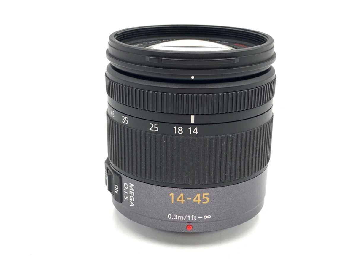 LUMIX G VARIO 14-45/3.5-5.6 ASPH./MEGA O.I.S. (H-FS014045)