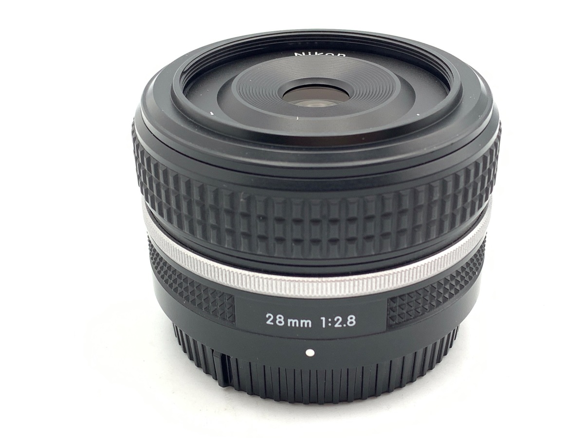 NIKKOR Z 28mm f/2.8 Special Edition 中古価格比較 - 価格.com