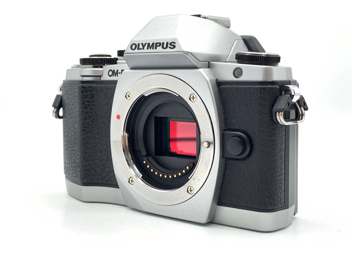 価格.com - オリンパス OM-D E-M10 Mark II EZダブルズームキット