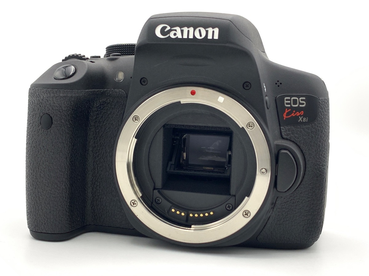 �L���m�� EOS Kiss X8i �{�f�B