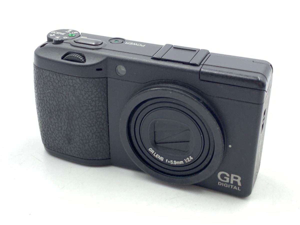 中古】コンパクトデジタルカメラ｜リコー GR II 在庫一覧｜カメラの