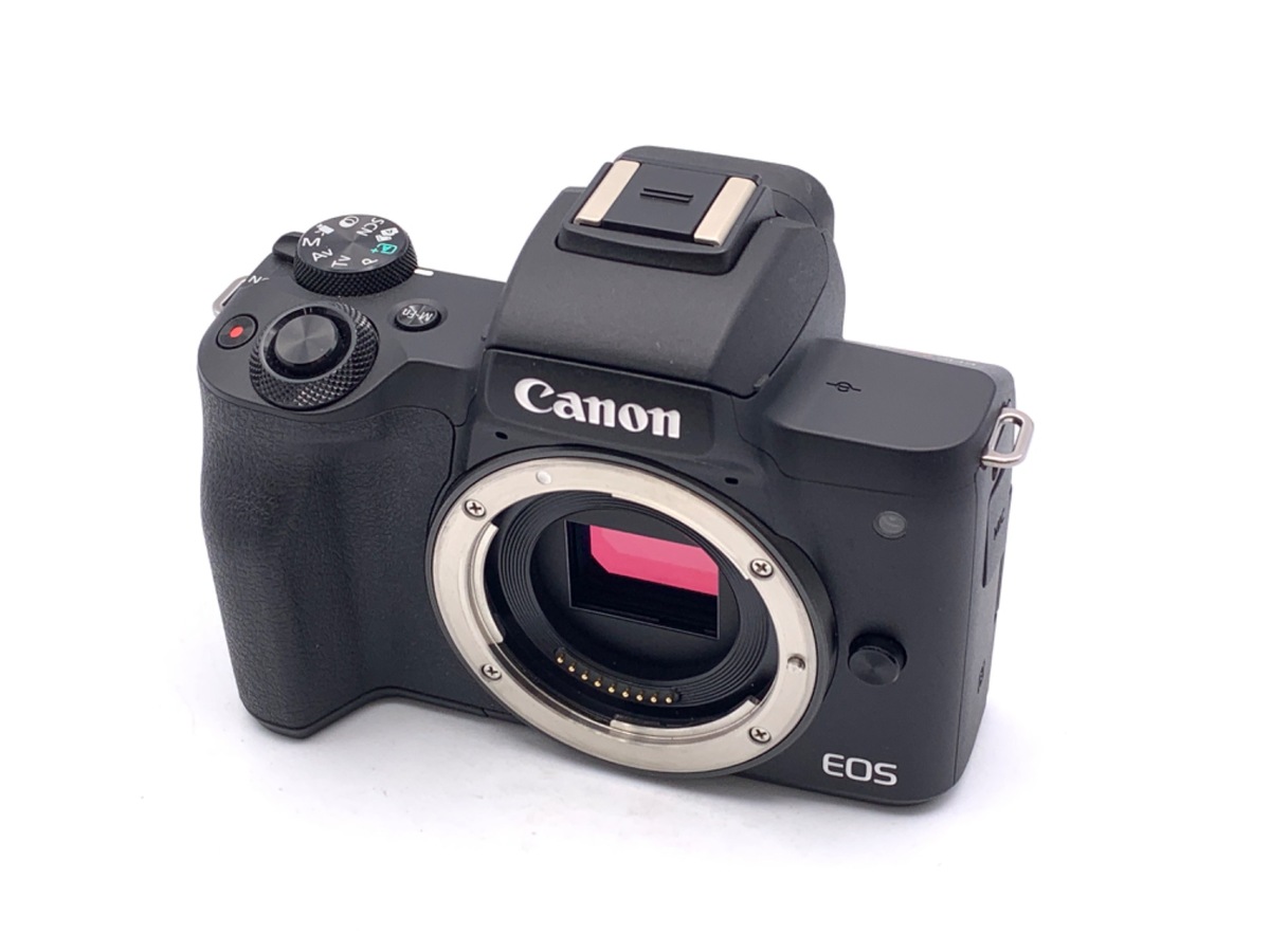 中古】キヤノン EOS Kiss M ボディ ブラック 在庫一覧｜カメラのキタムラ