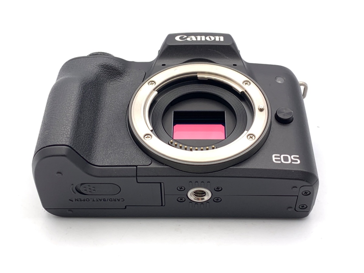 �L���m�� EOS Kiss M �{�f�B �u���b�N