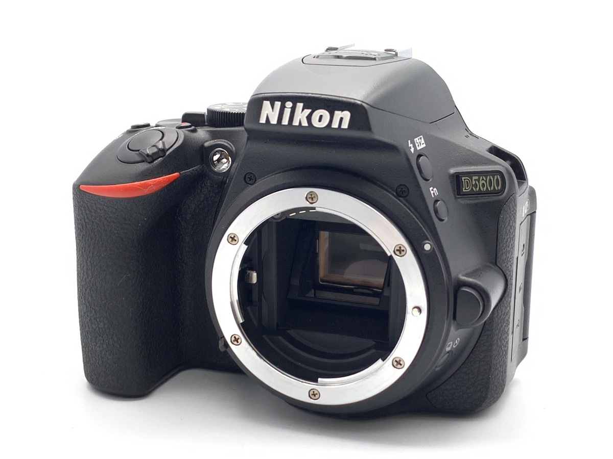 中古：B(並品)】ニコン D5600 ボディ | 2445380030328