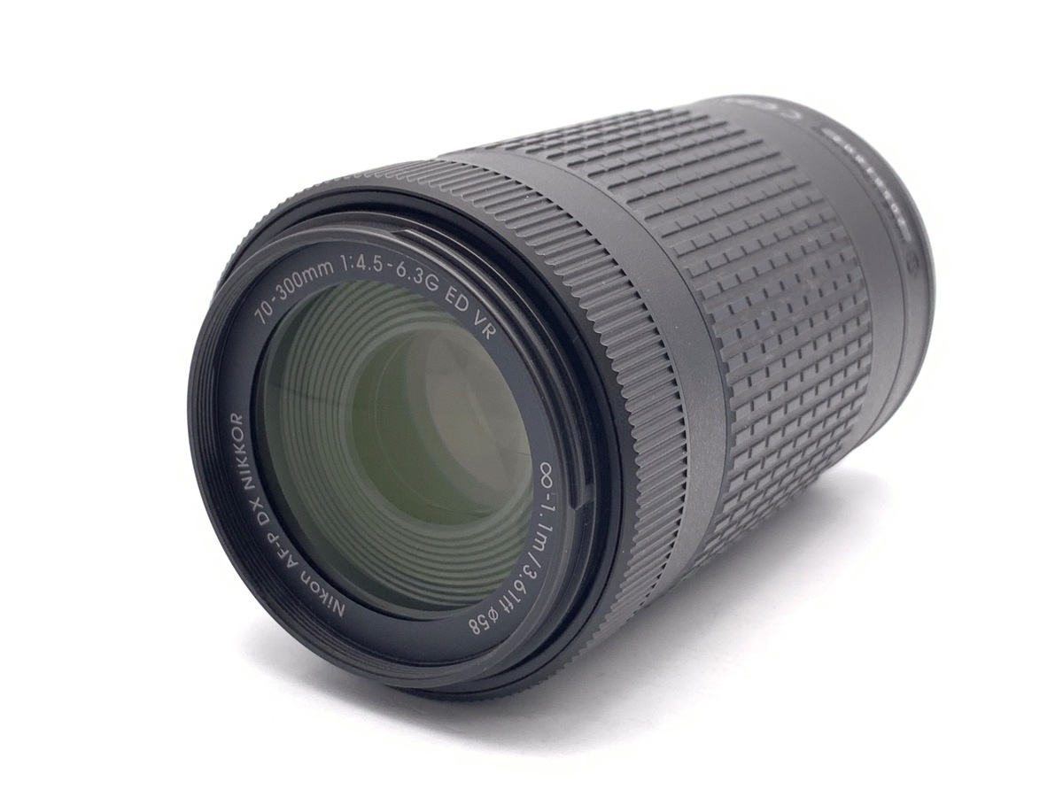�j�R�� AF-P DX NIKKOR 70-300mm f/4.5-6.3G ED VR