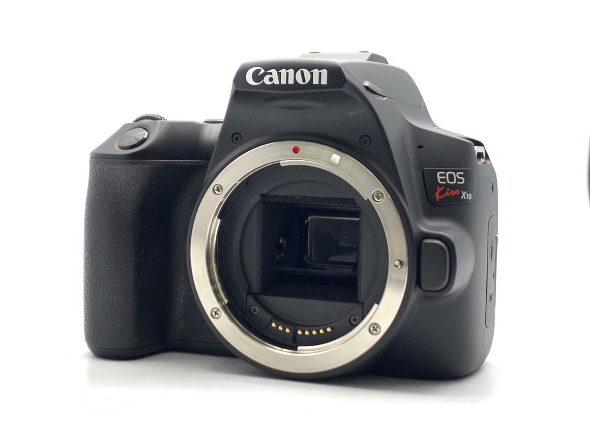 EOS Kiss X10 ボディ 中古価格比較 - 価格.com