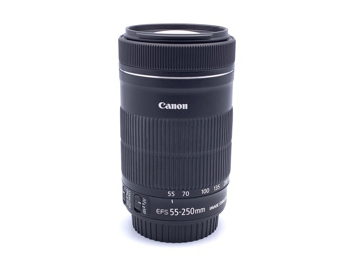 中古】キヤノン EF-S55-250mm F4-5.6 IS STM 在庫一覧｜カメラのキタムラ