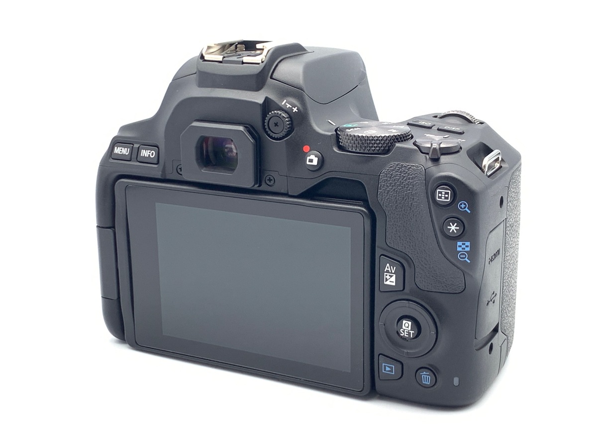 �L���m�� EOS Kiss X10 �{�f�B �u���b�N