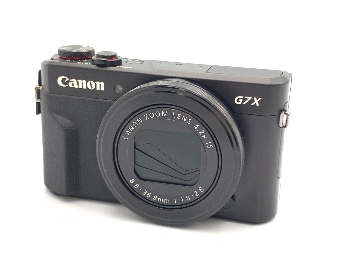 PowerShot G7 X Mark II 中古価格比較 - 価格.com