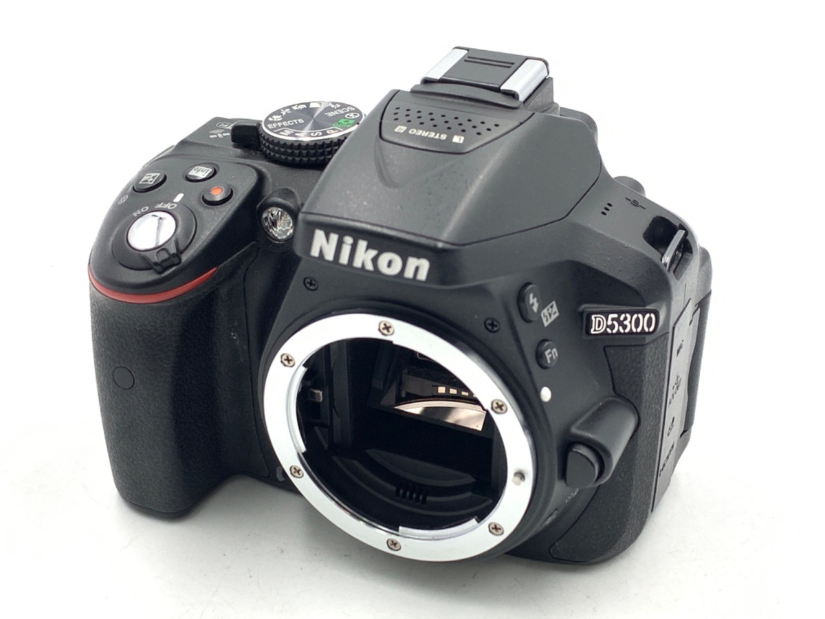 中古】デジタル一眼レフ｜D5300 在庫一覧｜カメラのキタムラ