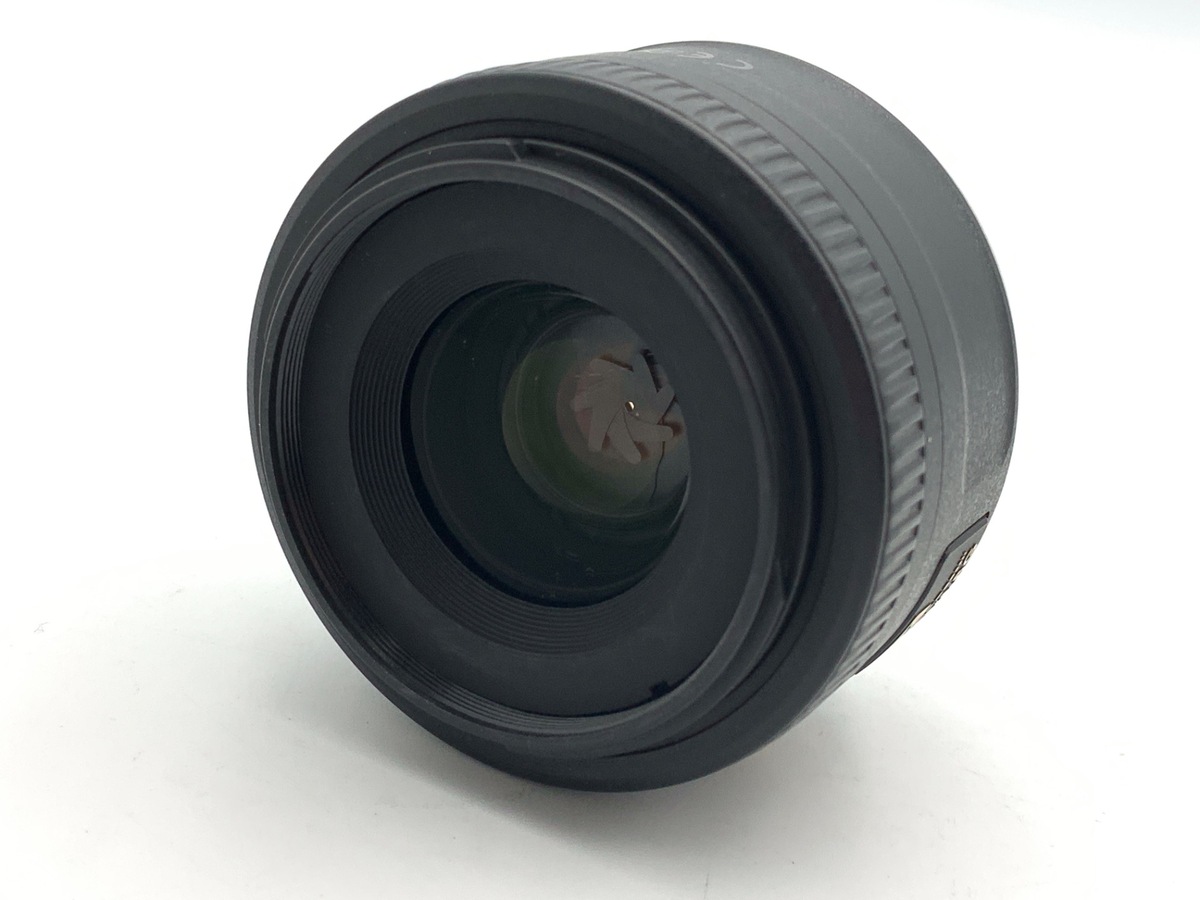 ニコン AF-S DX NIKKOR 35mm f/1.8G