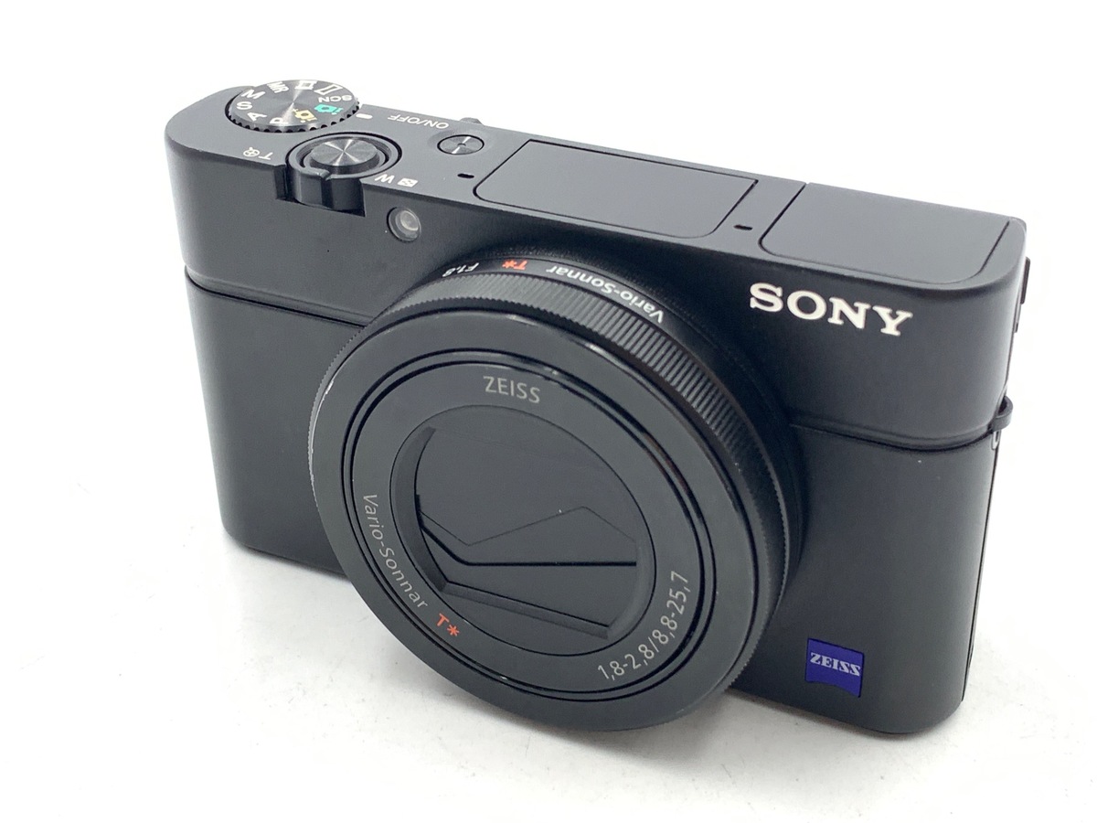 中古】ソニー Cyber-shot DSC-RX100M3 在庫一覧｜カメラのキタムラ