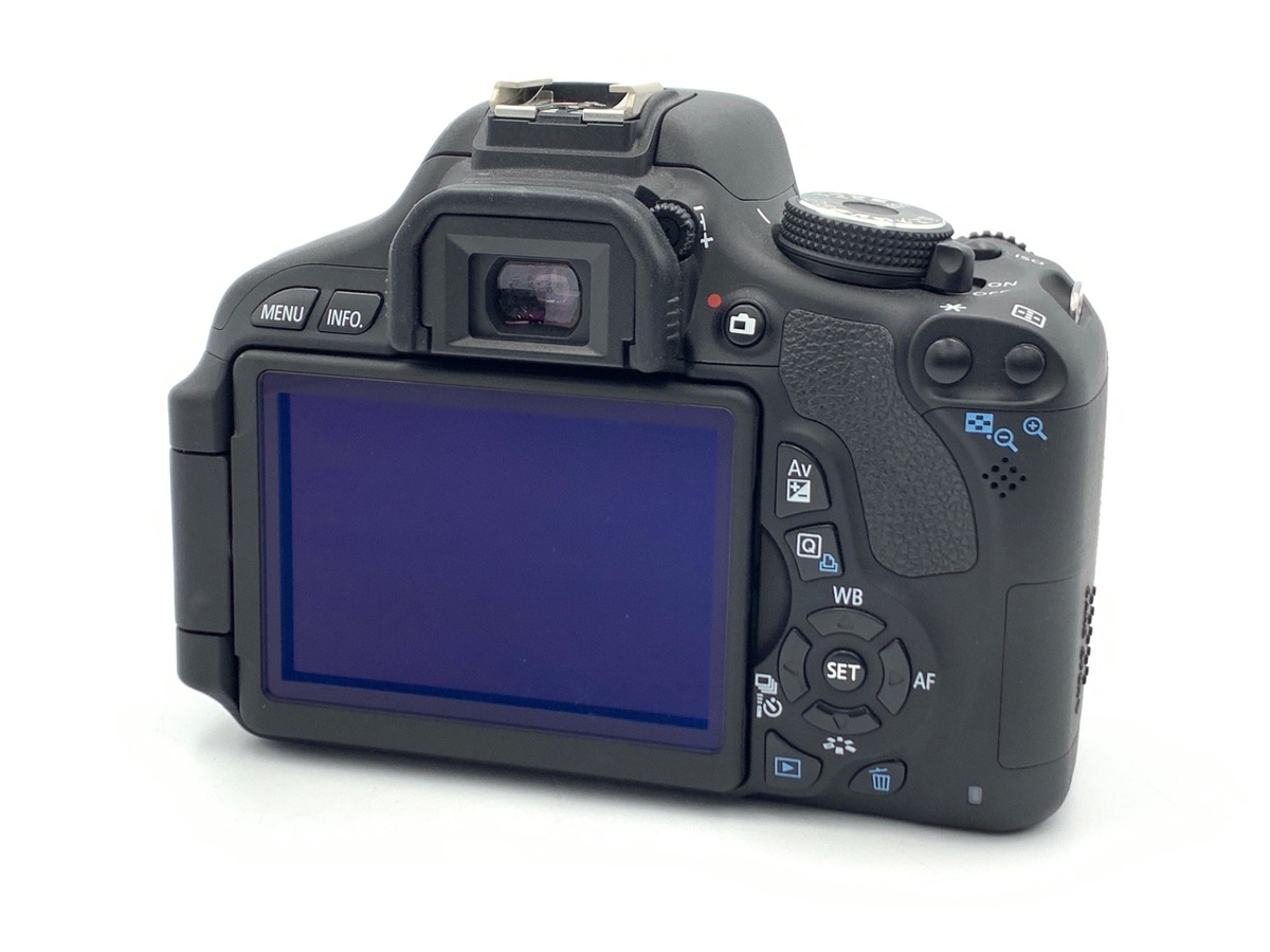 EOS Kiss X5 ボディ【1800万画素】