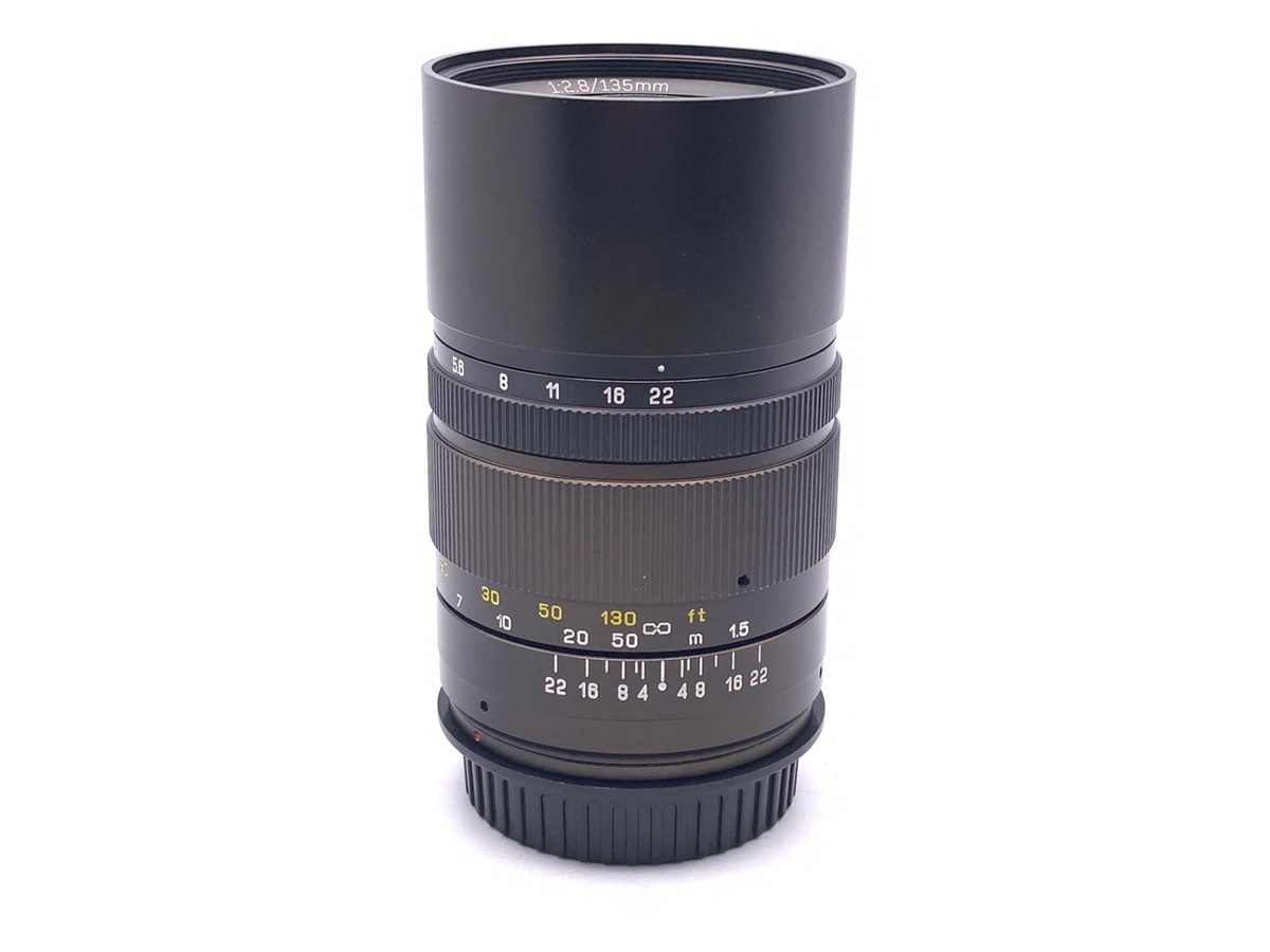 CREATOR 135/2.8II BK キヤノンEF