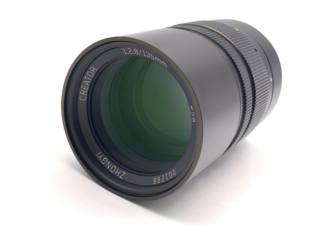 CREATOR 135/2.8II BK ����EF