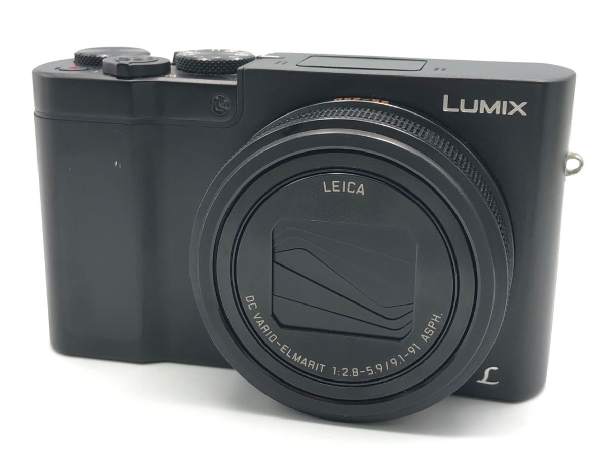 中古】パナソニック LUMIX DMC-TX1-K ブラック 在庫一覧｜カメラのキタムラ