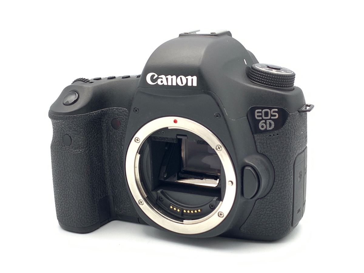 中古】デジタル一眼レフ｜EOS 6D 在庫一覧｜カメラのキタムラ