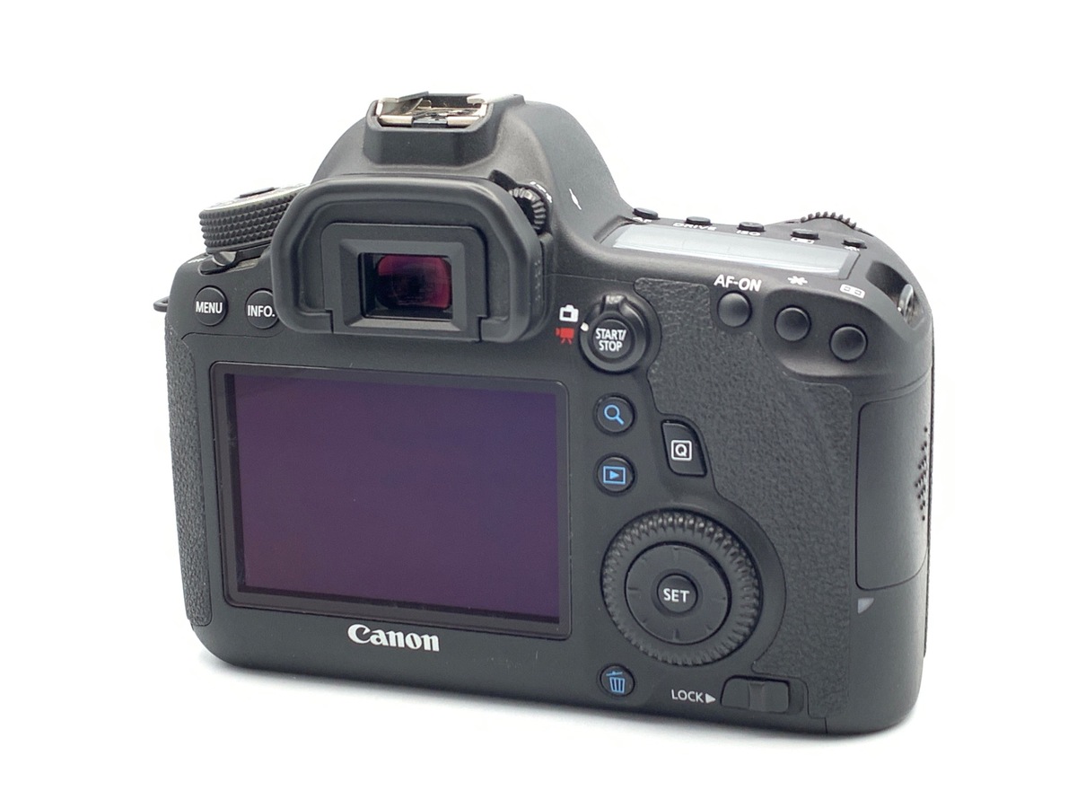 EOS 6D ボディ【2020万画素】