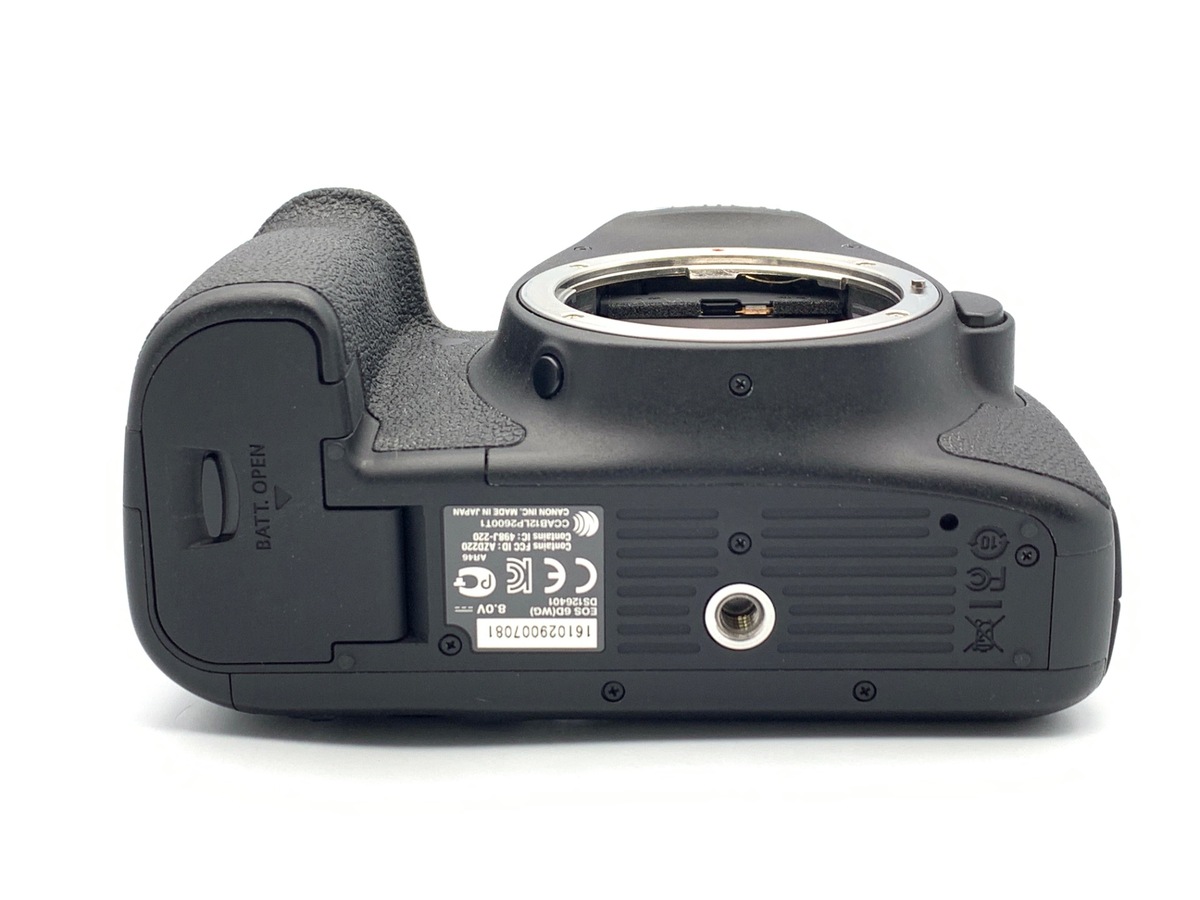 中古】キヤノン EOS 6D ボディ｜｜カメラのキタムラネットショップ
