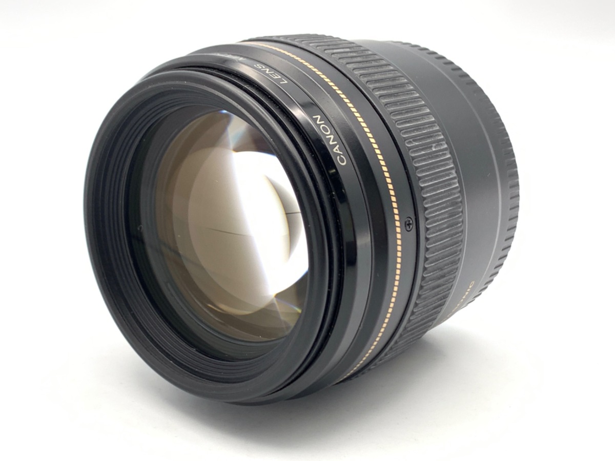中古】キヤノン EF85mm F1.8 USM｜｜カメラのキタムラネットショップ