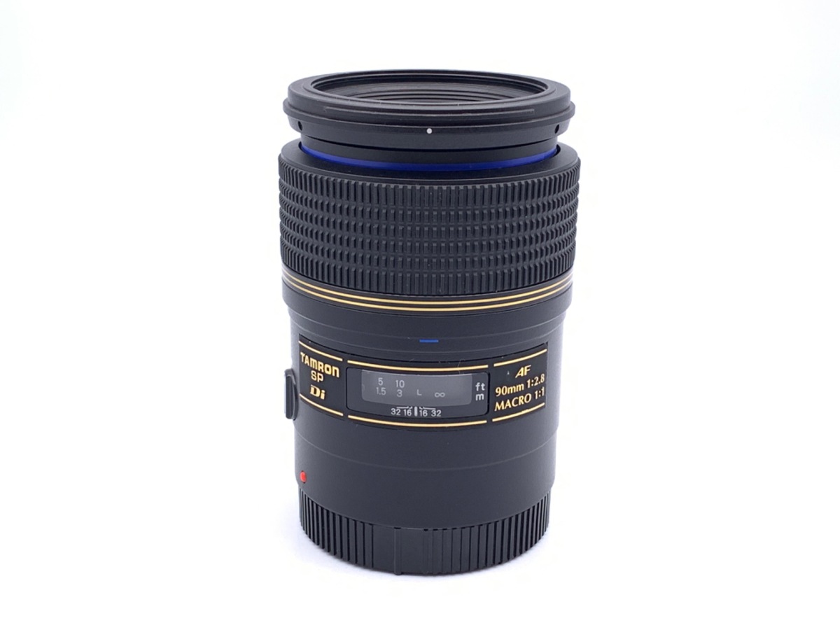 中古】タムロン SP AF 90mm F2.8 Di マクロ キヤノン用｜｜カメラの