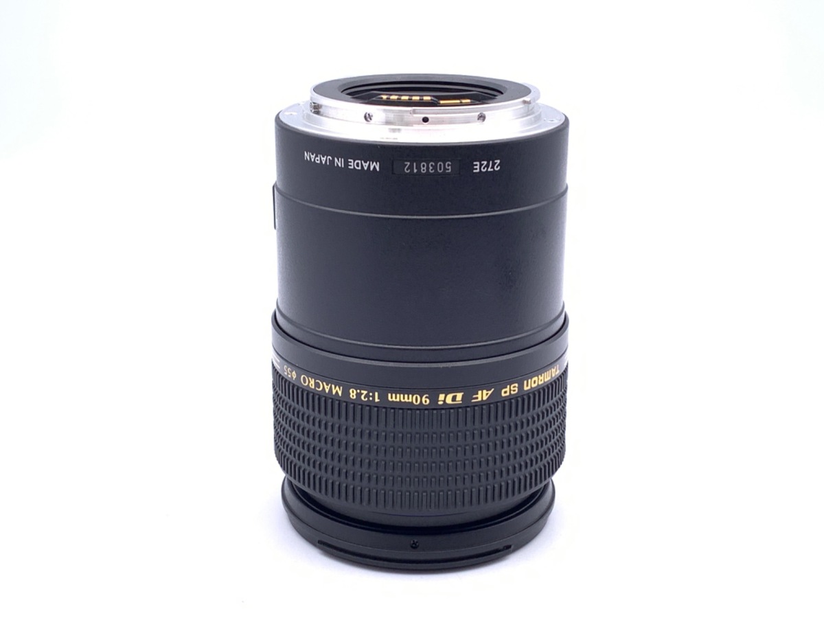 中古】タムロン SP AF 90mm F2.8 Di マクロ キヤノン用｜｜カメラの