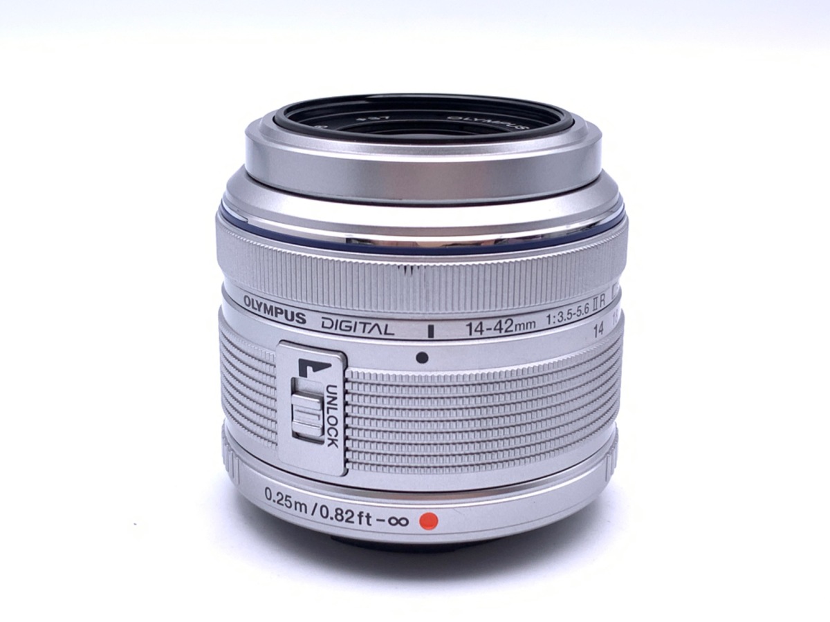 中古：B(並品)】オリンパス M.ZUIKO DIGITAL 14-42mm F3.5-5.6 II R