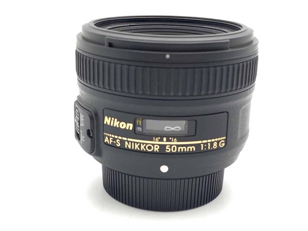 AF-S 50/1.8G