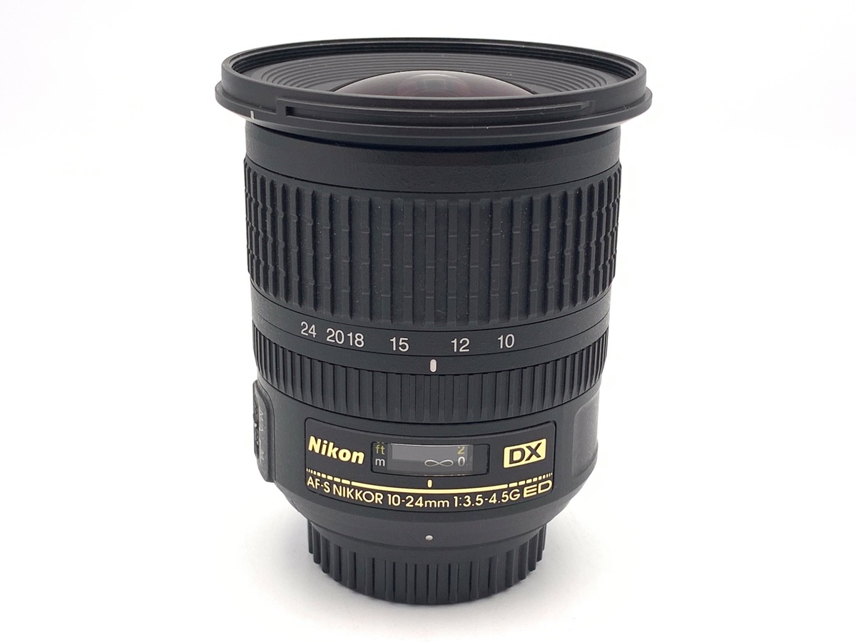 AF-S DX 10-24/3.5-4.5G ED