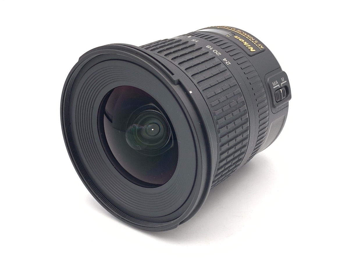 AF-S DX 10-24/3.5-4.5G ED