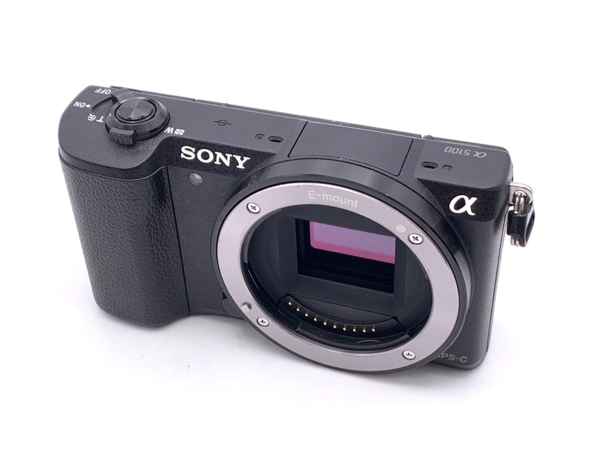 α5100 ILCE-5100 ボディ 中古価格比較 - 価格.com