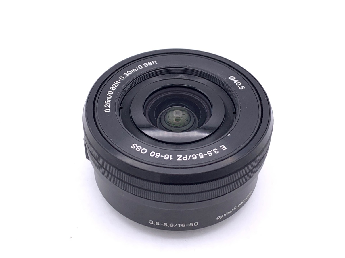 中古】ソニー E PZ 16-50mm F3.5-5.6 OSS [SELP1650] 在庫一覧｜カメラ
