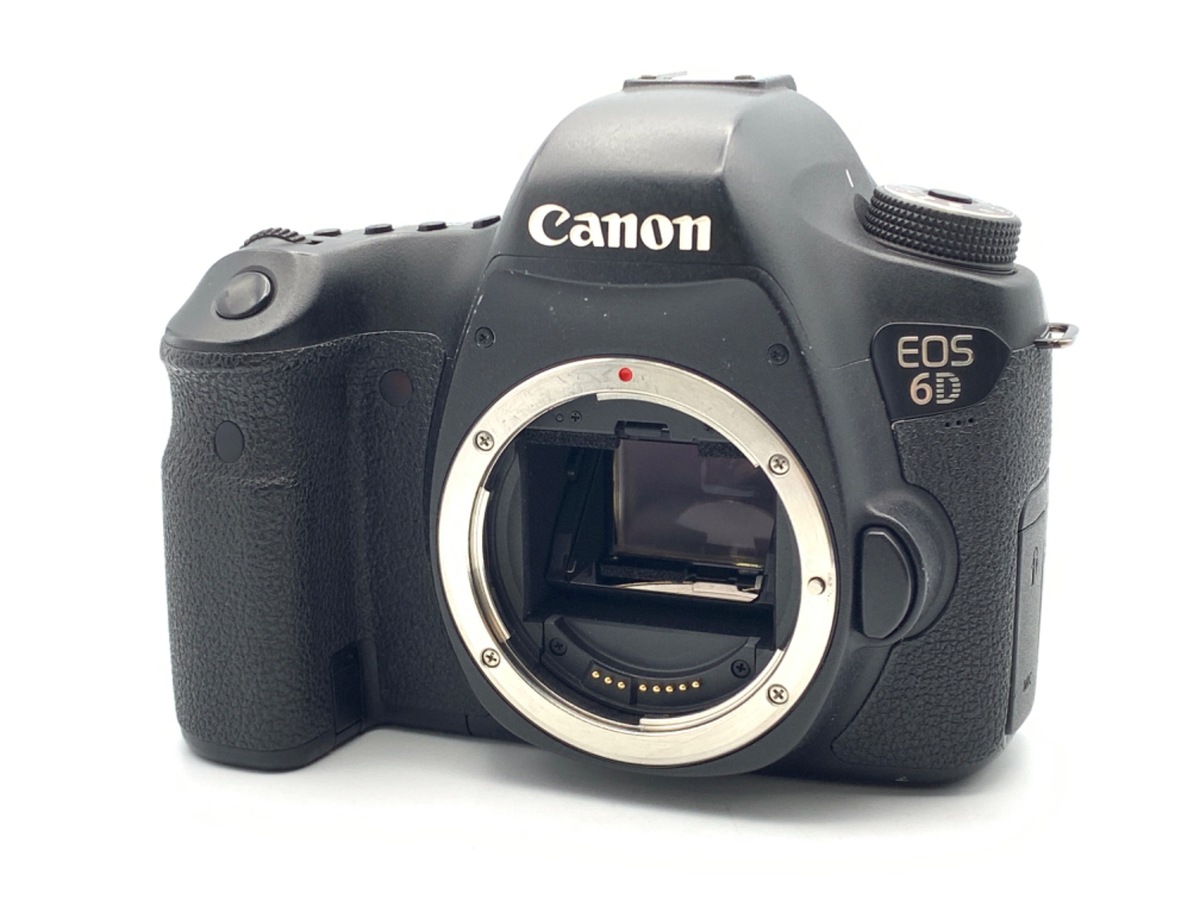 EOS 6D ボディ【2020万画素】