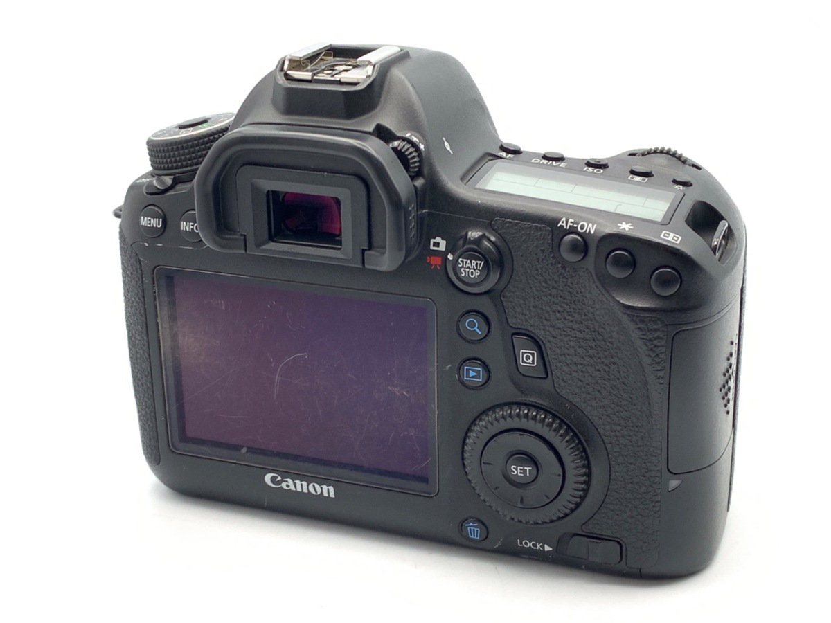 EOS 6D ボディ【2020万画素】