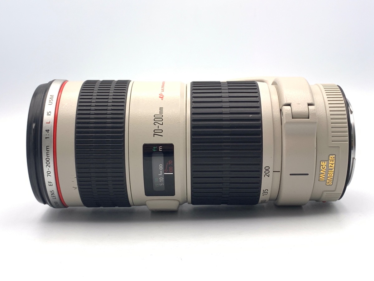 中古】キヤノン EF70-200mm F4L IS USM 在庫一覧｜カメラのキタムラ