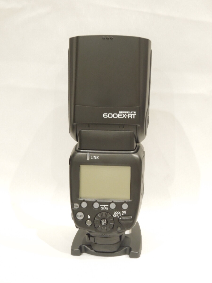 600EX-RT スピードライト
