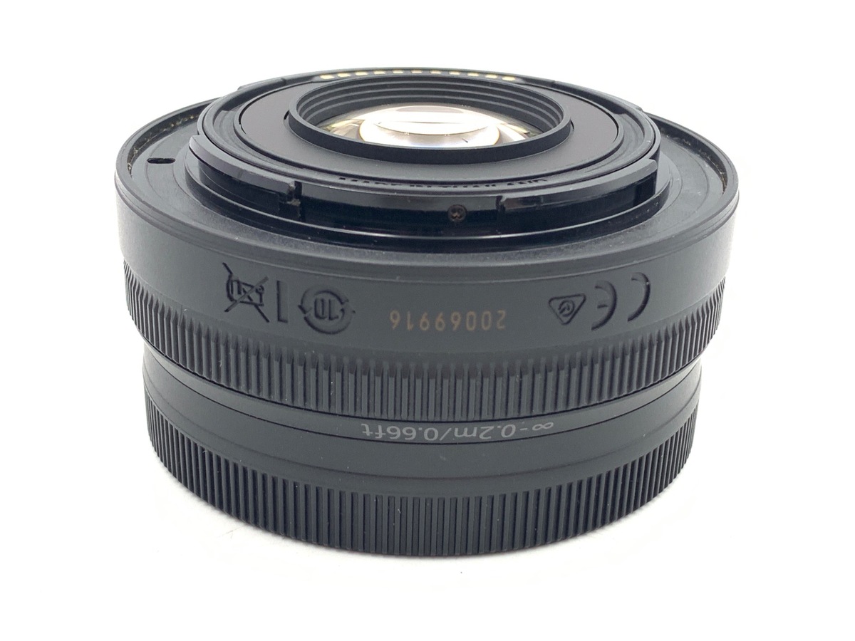 Z DX 16-50/3.5-6.3 VR ブラック