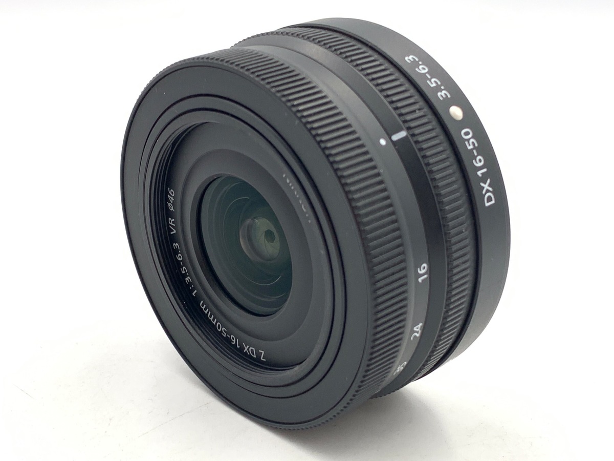 Z DX 16-50/3.5-6.3 VR ブラック