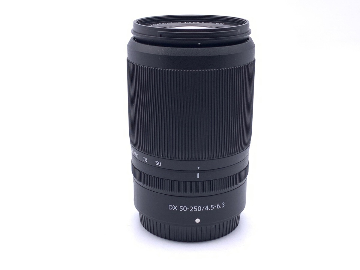 Z DX 50-250/4.5-6.3 VR