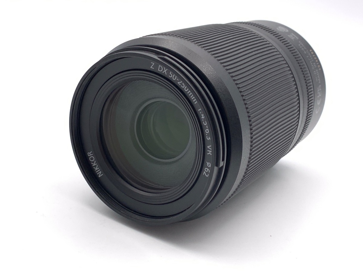 Z DX 50-250/4.5-6.3 VR