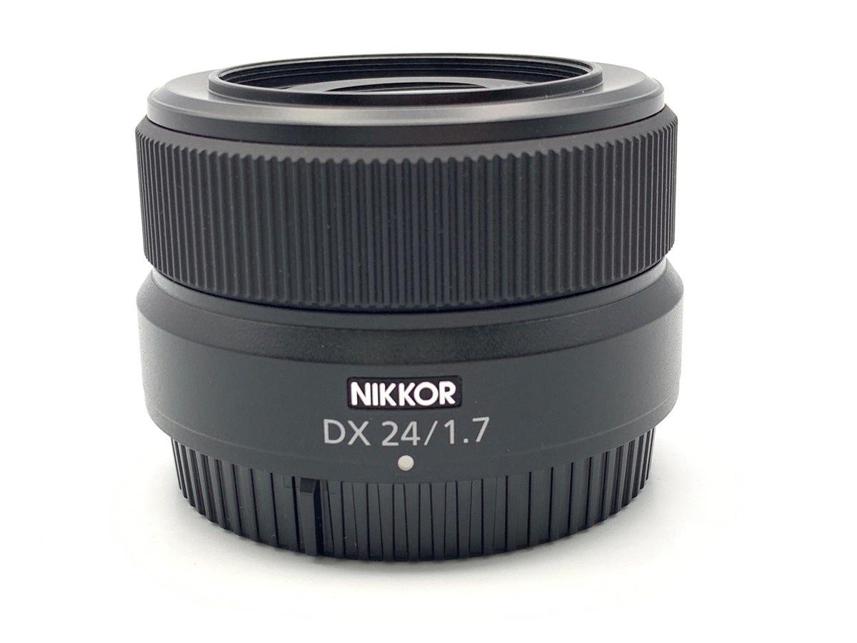 NIKKOR Z DX 24mm f/1.7