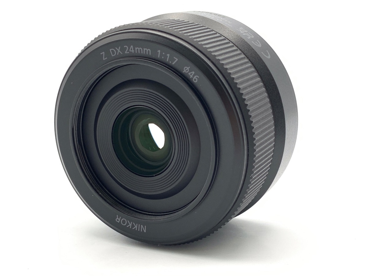 NIKKOR Z DX 24mm f/1.7