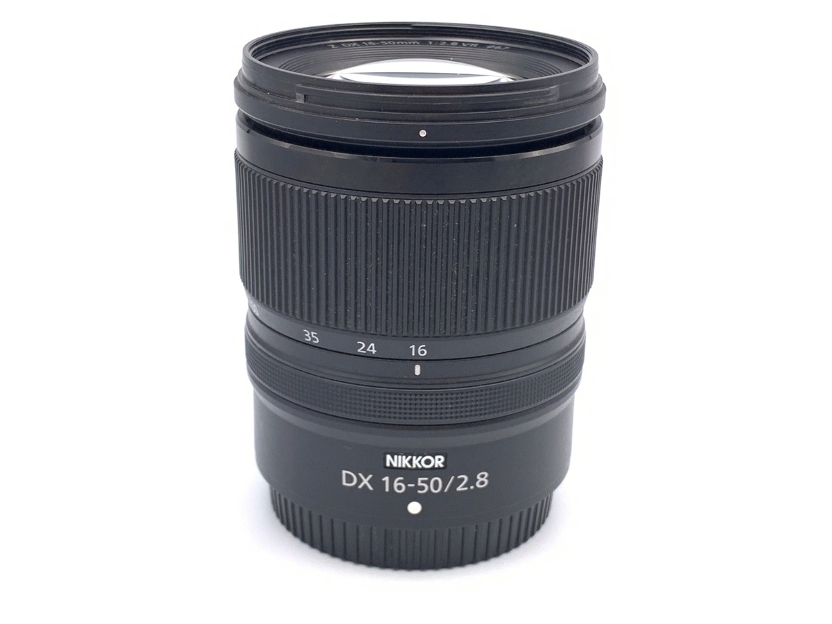 NIKKOR Z DX 16-50mm f/2.8 VR
