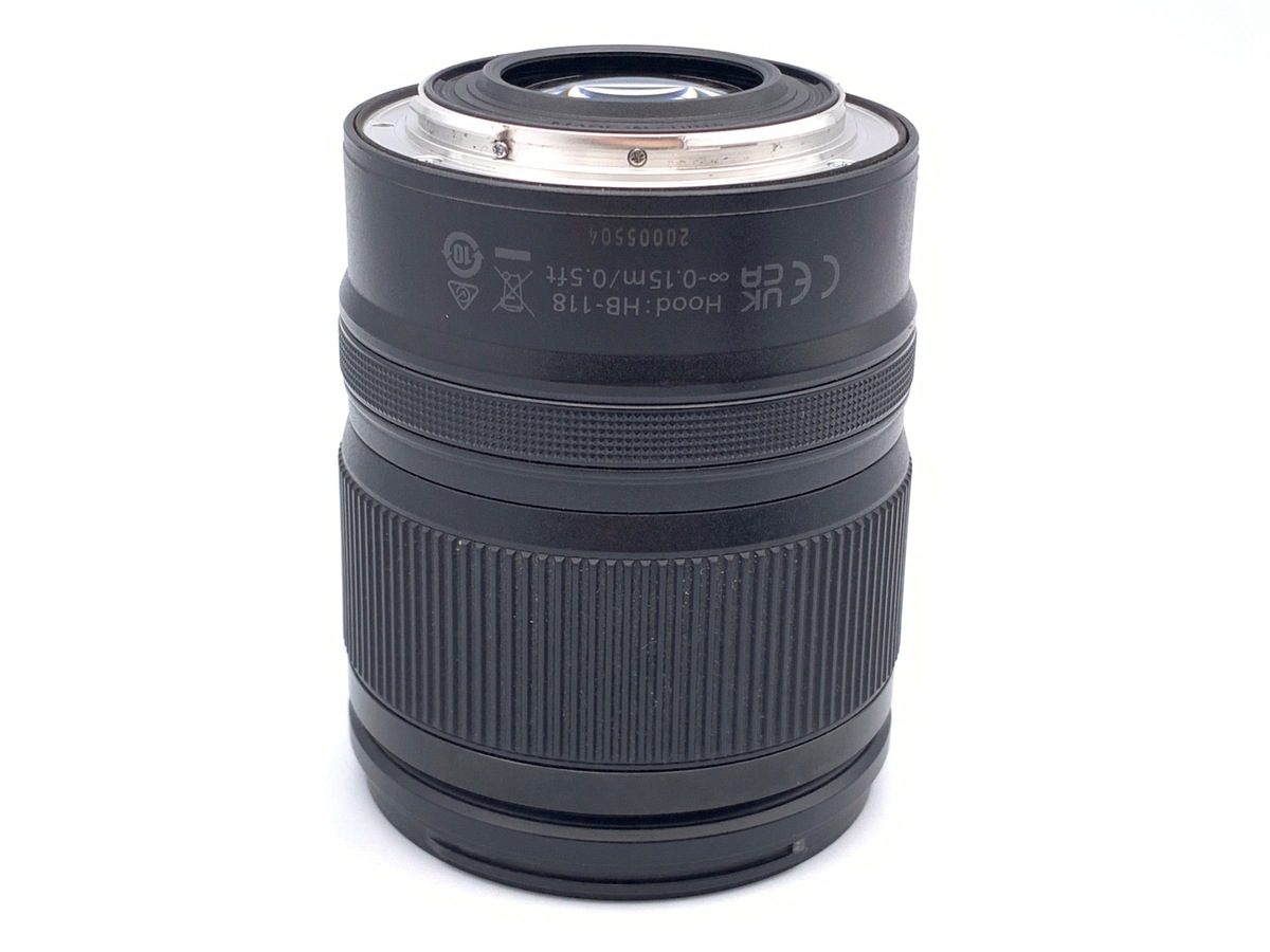 NIKKOR Z DX 16-50mm f/2.8 VR