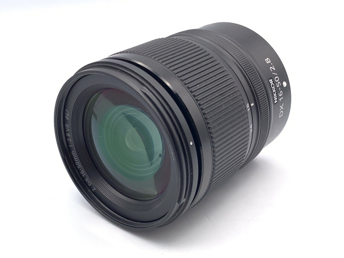 NIKKOR Z DX 16-50mm f/2.8 VR